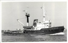 Foto Schleppschiff, Schlepper