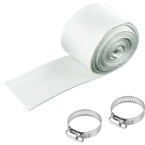 Hitzeschutzband auspuff 150cm - auspuff,