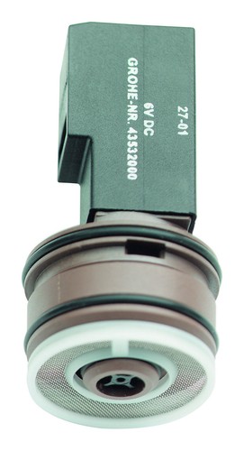 Grohe eurodisc magnetventil - grohe, se