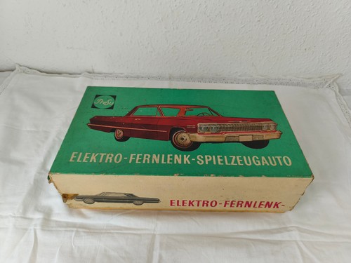 Ddr fernlenkauto presu - ,