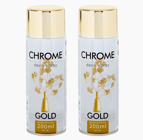 Sprühlack gold chrom effekt - sprühlack,