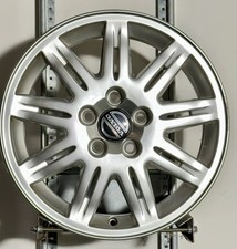 1x 7Jx16 ET49 8672150 S60 S80 V70 Felge Original Volvo 16zoll Alufelge