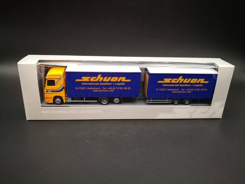 Herpa actros mp2 - herpa,
