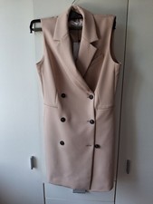 Mango Damen Blazerkleid Blazer