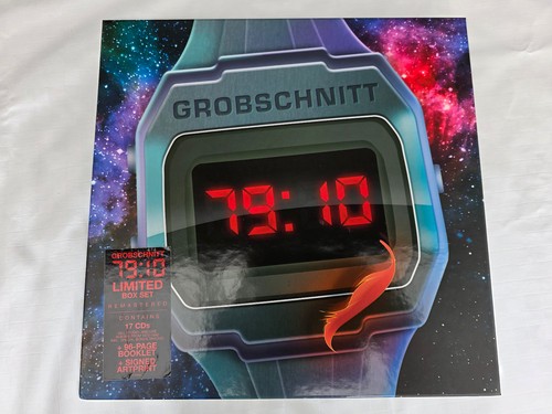 Limited edition box - 17,