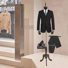 Männliche Mannequin Kleid