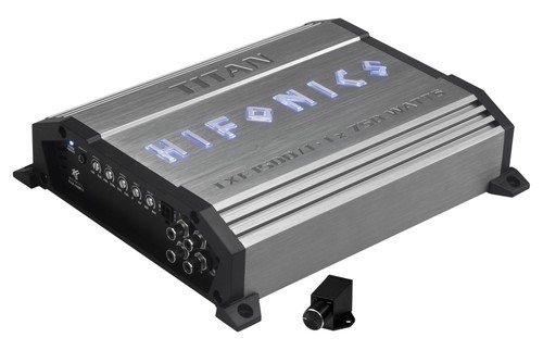 Hifonics txe1500 1 kanal - hifonics,