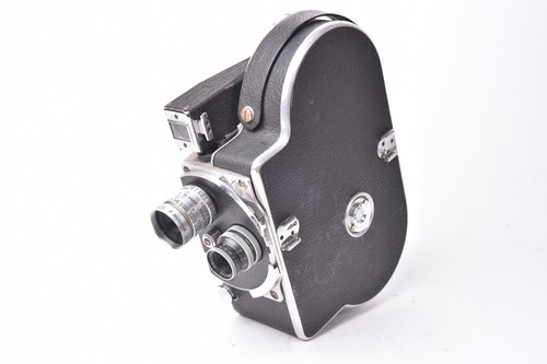 Paillard bolex kinokamera - bolex,
