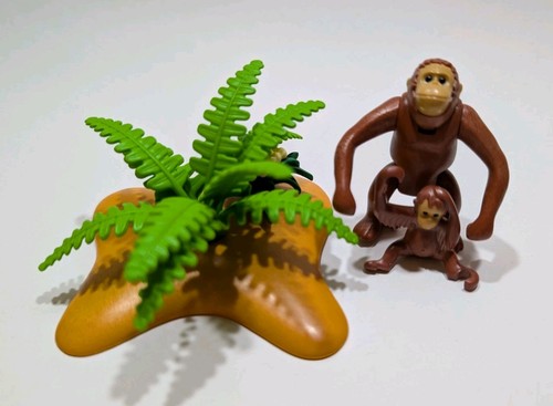Playmobil affe affen - **playmobil**,