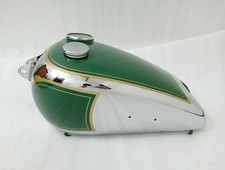 Bsa c10 c11 250ccm grün - c11,