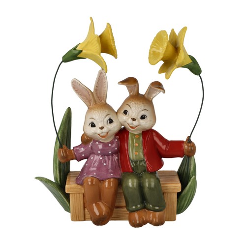 Goebel hase hasenpaar - hase,