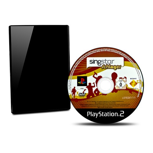 Ps2 spiel singstar schlager - singstar,