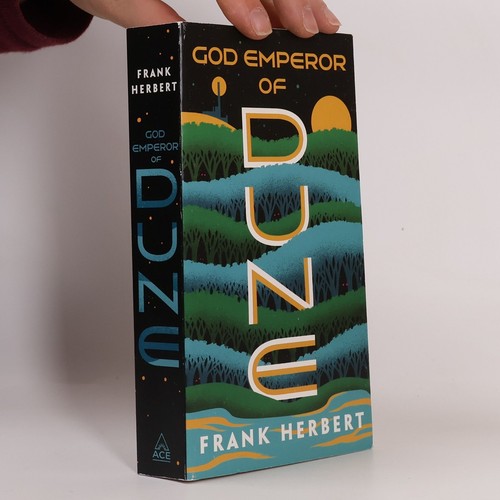 God emperor dune - god,