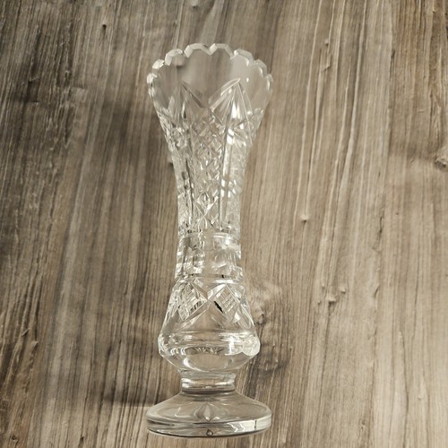 Kristallglas vase blumenvase - kristallglas, vase,blumenvase
