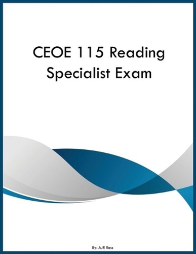 Ceoe 115 reading - ceoe, specialist