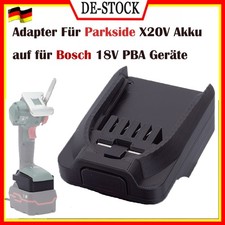 Für Parkside X20V Akku auf