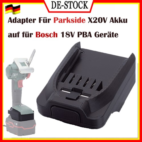 Für parkside x20v - für,