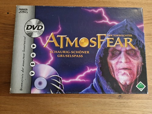 Atmosfear der torwächter - atmosfear,