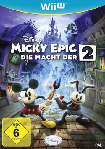 Disney micky epic die macht - disney,