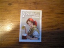 Bier Brauerei Reklamemarke Peschlbräu Passau