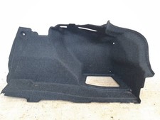 Seitenverkleidung Kofferraum rechts BMW 2 F22 F23 M2 F87 7296040 