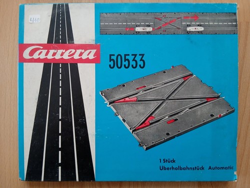 Carrera universal - carrera, 1