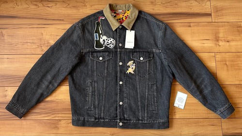 100 orig gucci jeansjacke - 100%orig,