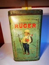 Rüger Hansi Schokolade Kakao