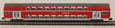 Trix 18056 Doppelstockwagen 2. Kl. DB AG, Ep. VI, Hobby