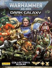 Panini - Warhammer Dark Galaxy