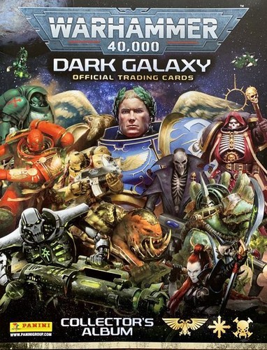 Panini warhammer dark - -,