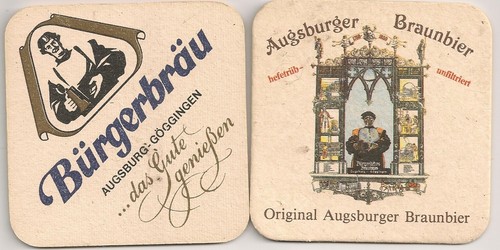 Bürger bräu - bürger,
