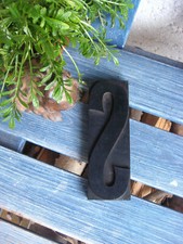 Druckbuchstaben Druckletter