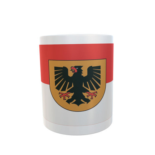 Tasse dortmund fahne - tasse,