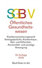 SGB V Recht des öffentlichen