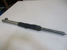 1. Honda CR 125 R JE 01 Bj.86 JH2 Gabel Standrohr rechts 43 mm Tauchrohr fork