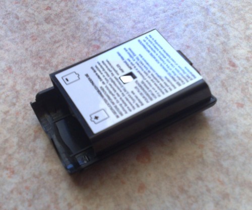 Neu schwarz batteriedeckel - neu,