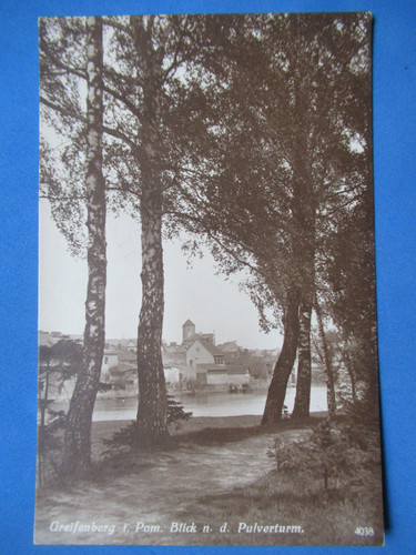 Alte von greifenberg - greifenberg, /