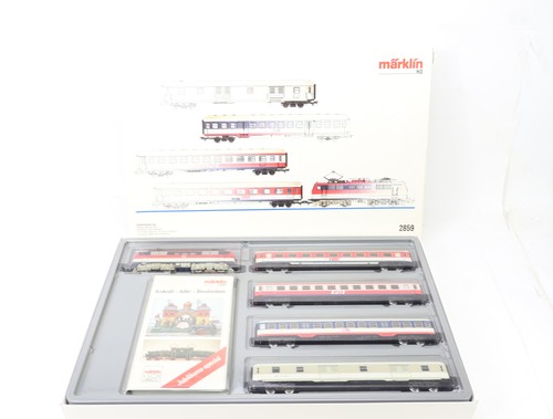 Märklin 2859 - märklin, h0