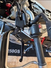 BMW F650 Bremshebel AC Schnitzer