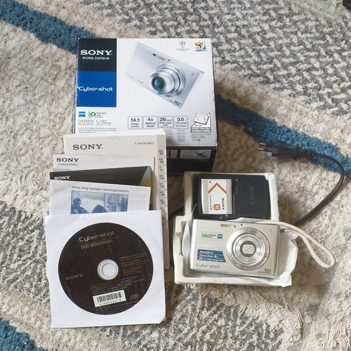 Sony cyber shot - cyber-shot, dsc-w330