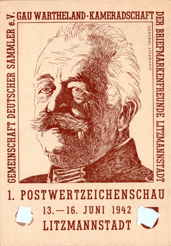 Ganzsache - ak,