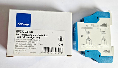 Eltako rvz12dx zeitrelais - rvz12dx-uc,