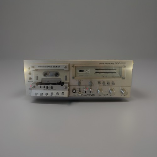 Marantz 6020 two - sd, speed