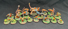 Painted Blood Bowl GW Underworld Denizens team 19 miniatures