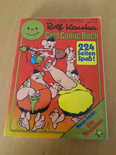 Rolf kauka 8 - rolf, nr