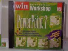 CD-Rom Powerpoint 7.0: Eine praxisnahe Einführung mit über 70 Beispielen, Tipps