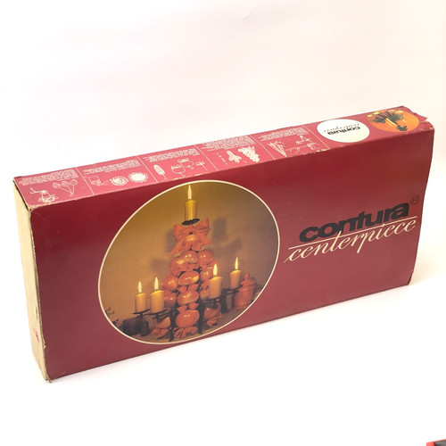 Adventskranz metall - adventskranz,