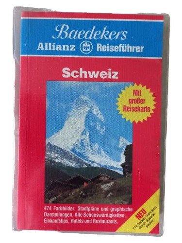 Baedekers allianz reiseführer - baedekers,