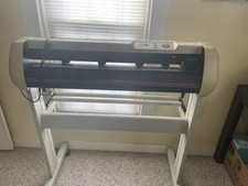 Master Xy-380P Vinyl Cutter